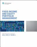 CFA Program Curriculum : level III, 2019