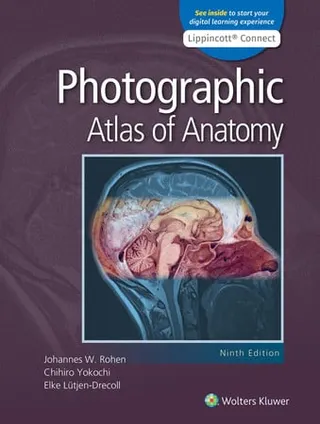 Photographic atlas of anatomy