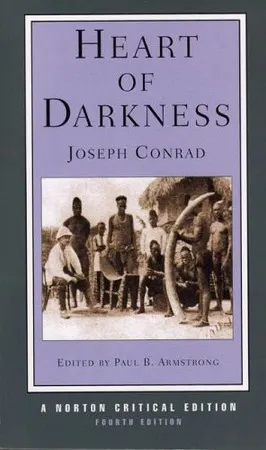 Heart of Darkness Authoritative Text, Backgrounds and Contexts, Criticism