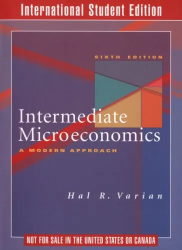 Intermediate Microeconomics: A Modern Approach