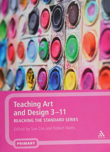 Teaching Art and Design 3-11