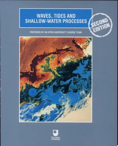 Waves, Tides and Shallow-Water Processes