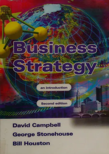 Business Strategy An Introduction