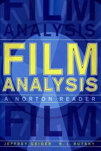 Film Analysis A Norton Reader