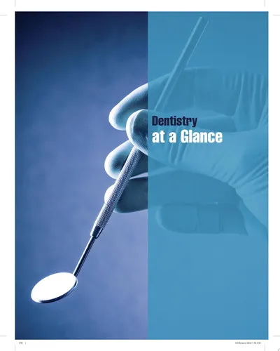 Dentistry at a Glance