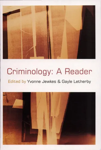 Criminology A Reader