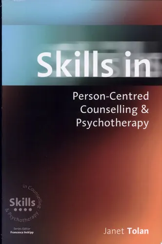 Skills in Person-centred Counselling & Psychotherapy