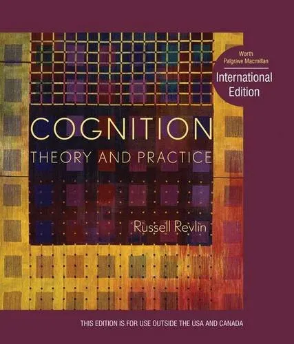 Cognition Theory and Practice