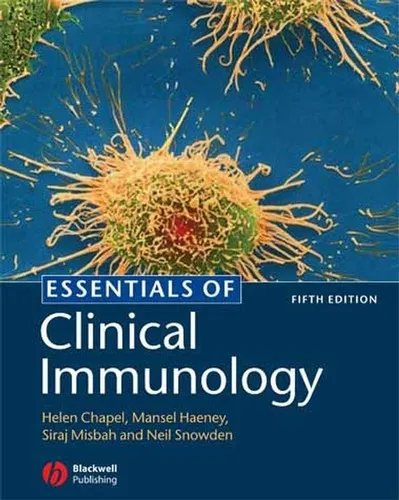 Essentials of Clinical Immunology