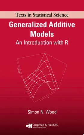 Generalized Additive Models An Introduction with R
