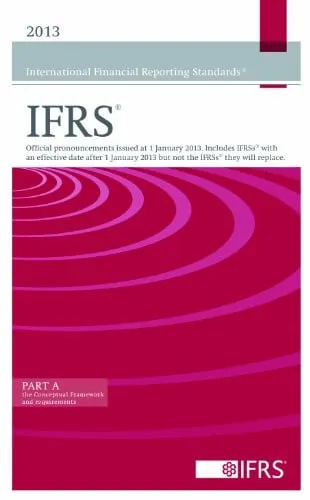 International Financial Reporting Standards As Issued at 1 January 2013