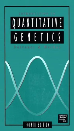 Introduction to Quantitative Genetics