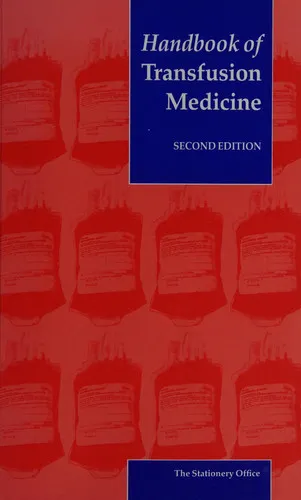 Handbook of Transfusion Medicine Blood Transfusion Services of the United Kingdom