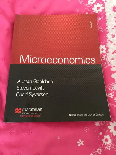 Microeconomics (Palgrave Version)