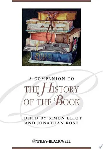 A Companion to the History of the Book