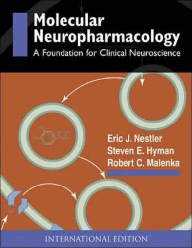 Molecular Basis of Neuropharmacology: A Foundation for Clinical Neuroscience (International Students Edition)