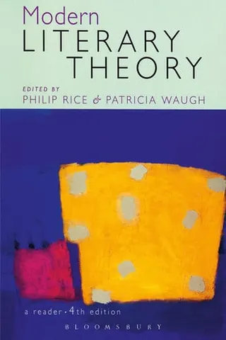 Modern literary theory: a reader