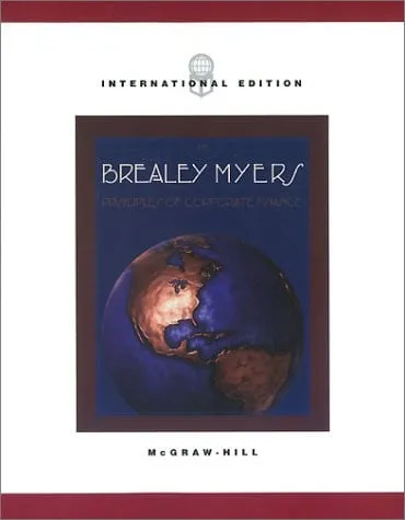 Principles of Corporate Finance (The McGraw-Hill/Irwin Series in Finance, Insurance, and Real Estate)