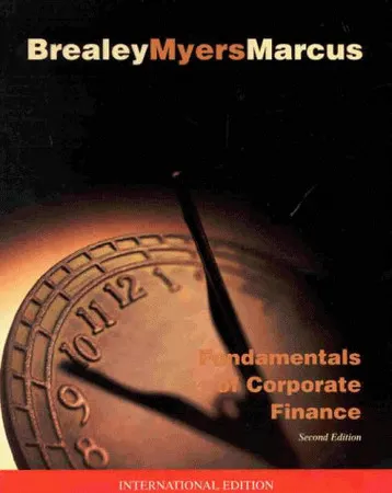 Fundamentals of Corporate Finance