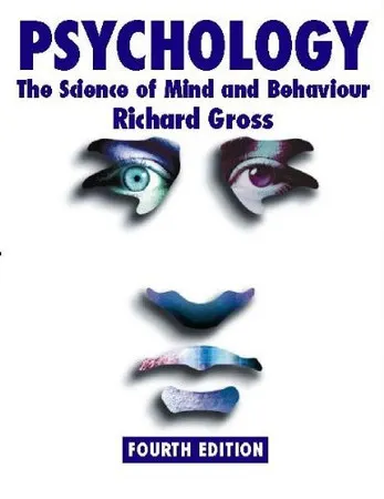 Psychology The Science of Mind and Behaviour