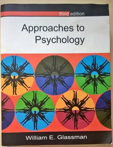 Approaches to Psychology