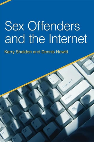 Sex offenders and the Internet