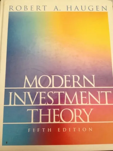 Modern investment theory