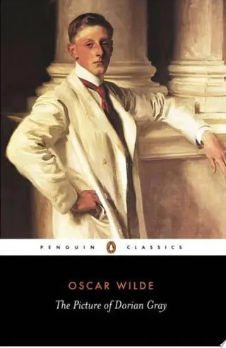 The picture of Dorian Gray