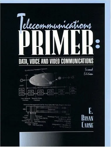 Telecommunications primer: data, voice, and video communications