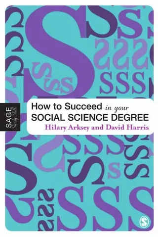 How to Succeed in Your Social Science Degree
