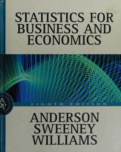 Statistics for Business and Economics