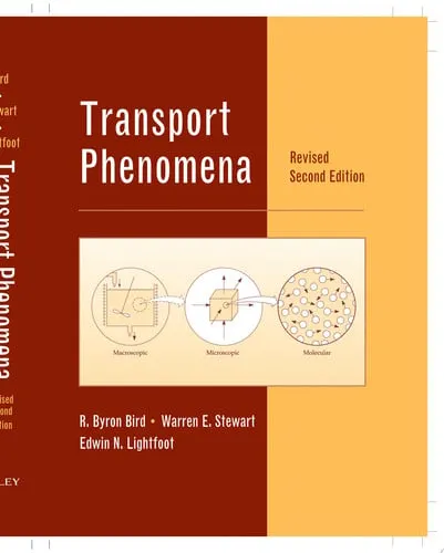Transport Phenomena, Revised